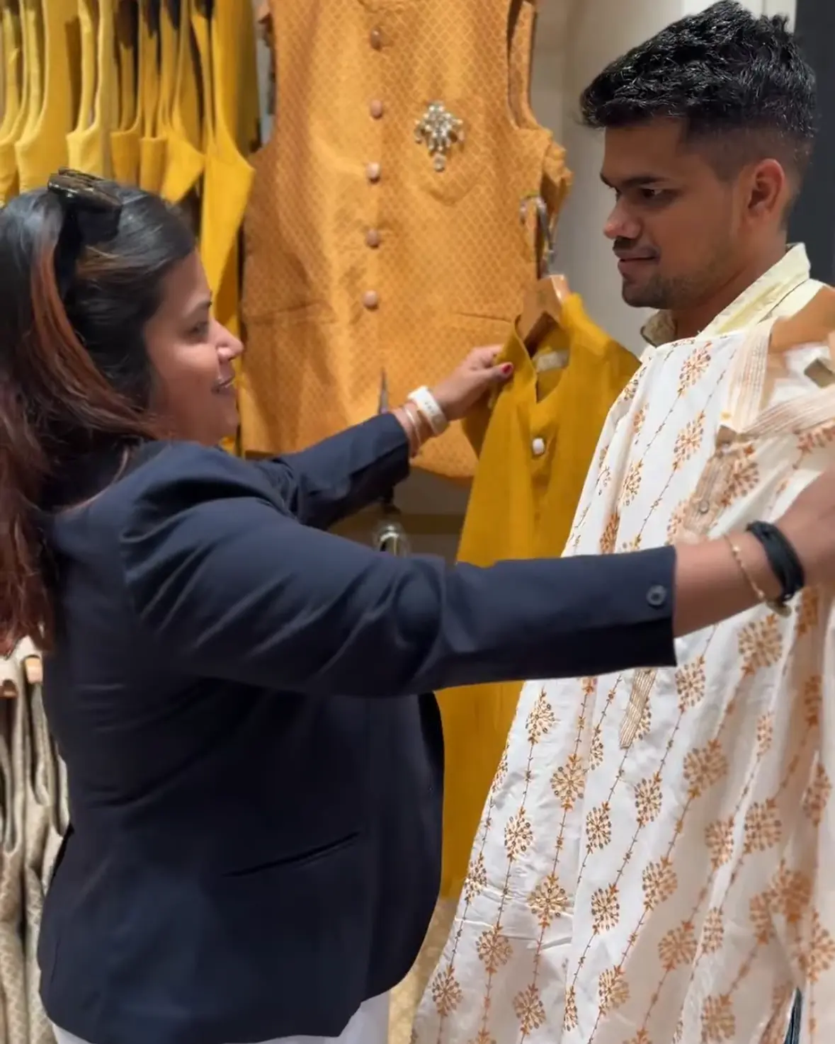 Personal Shopping Curation