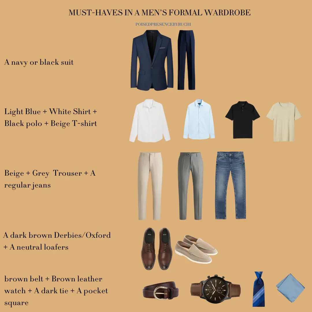 Capsule Wardrobe
