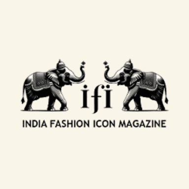 India Fashion Icon logo