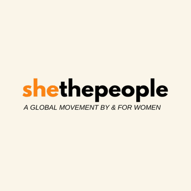 SheThePeople logo