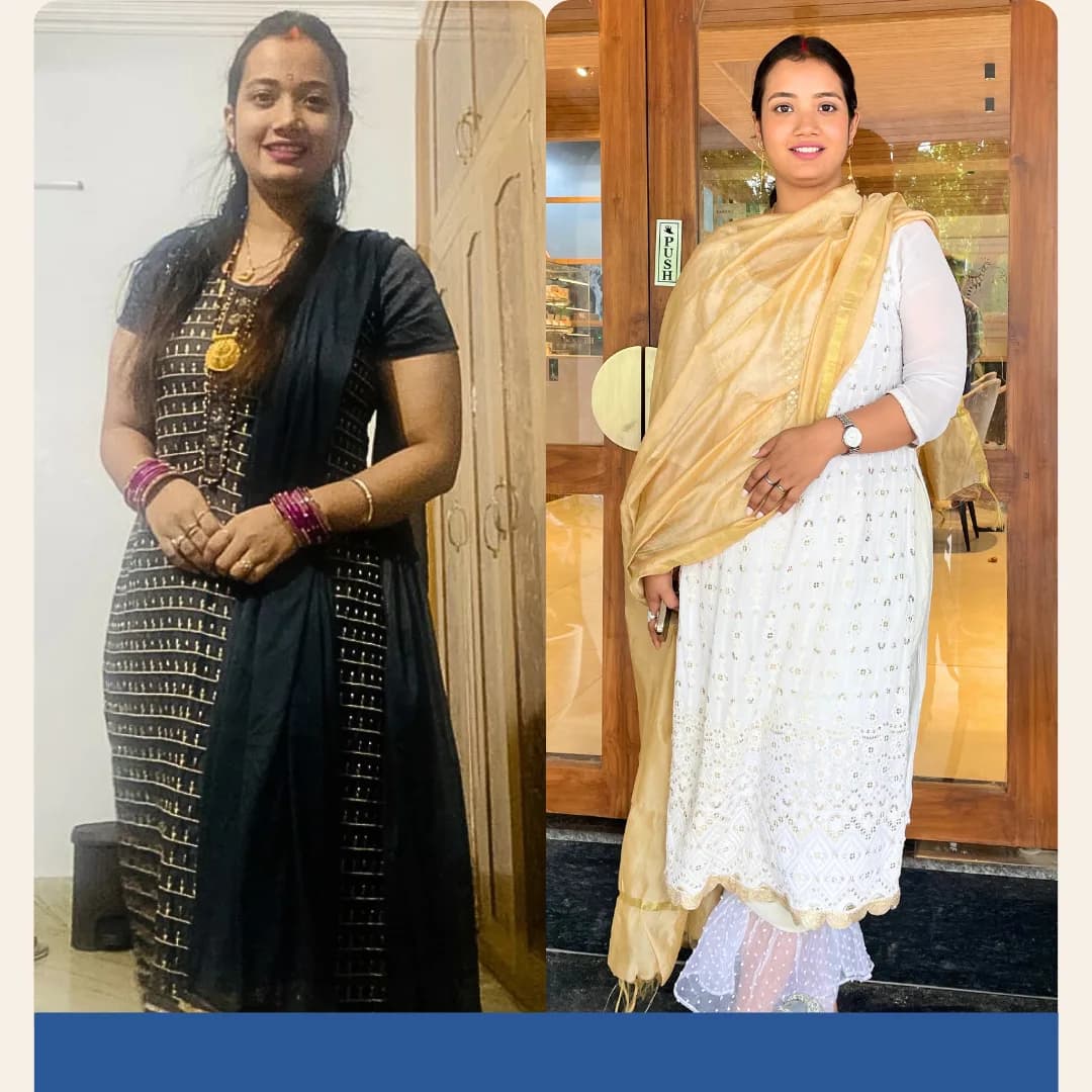 Client transformation story
