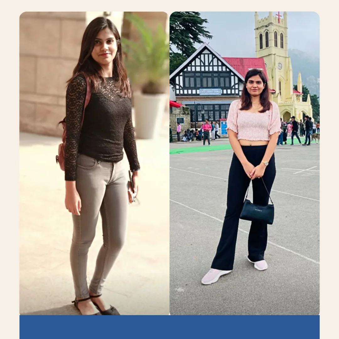Client transformation story