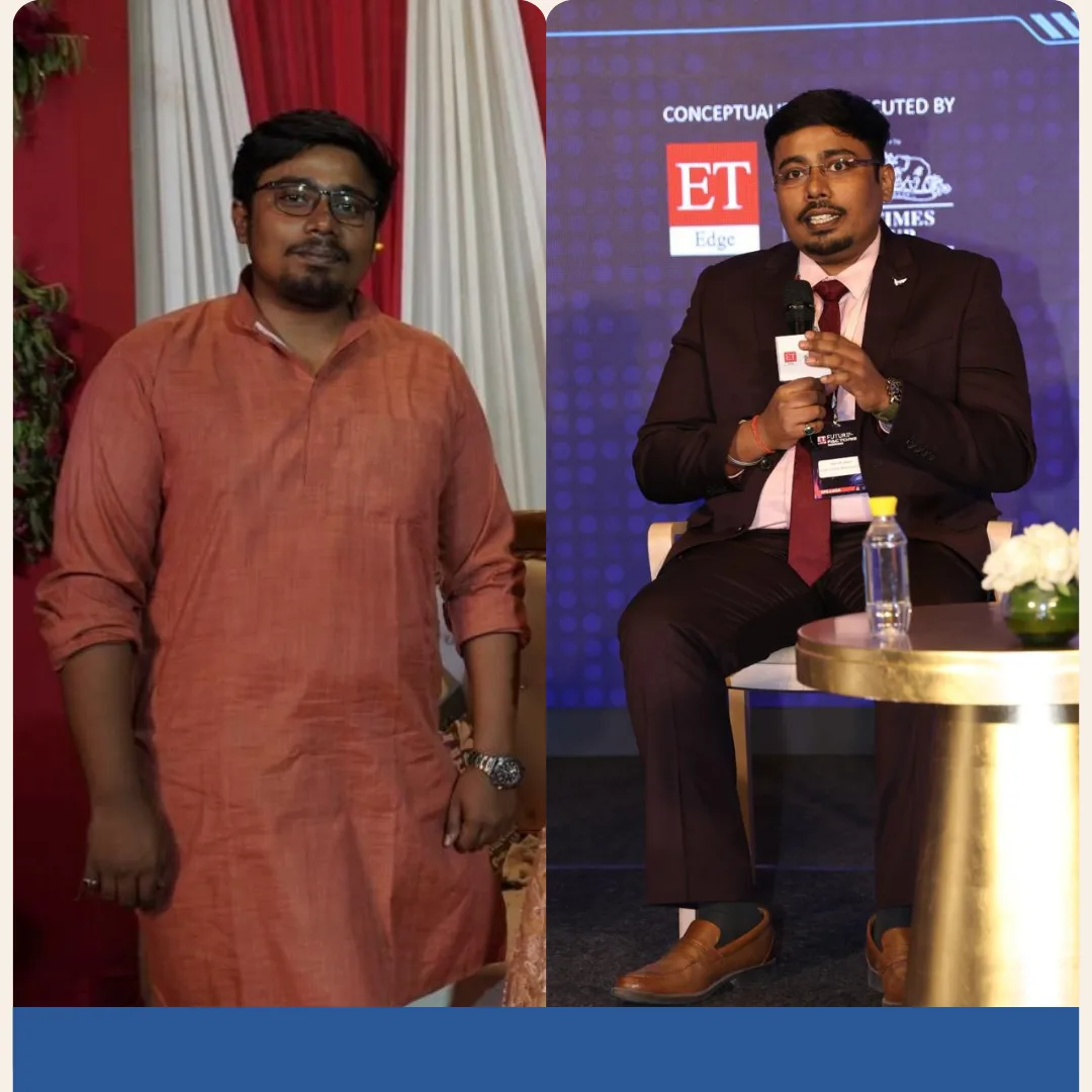 Client transformation story