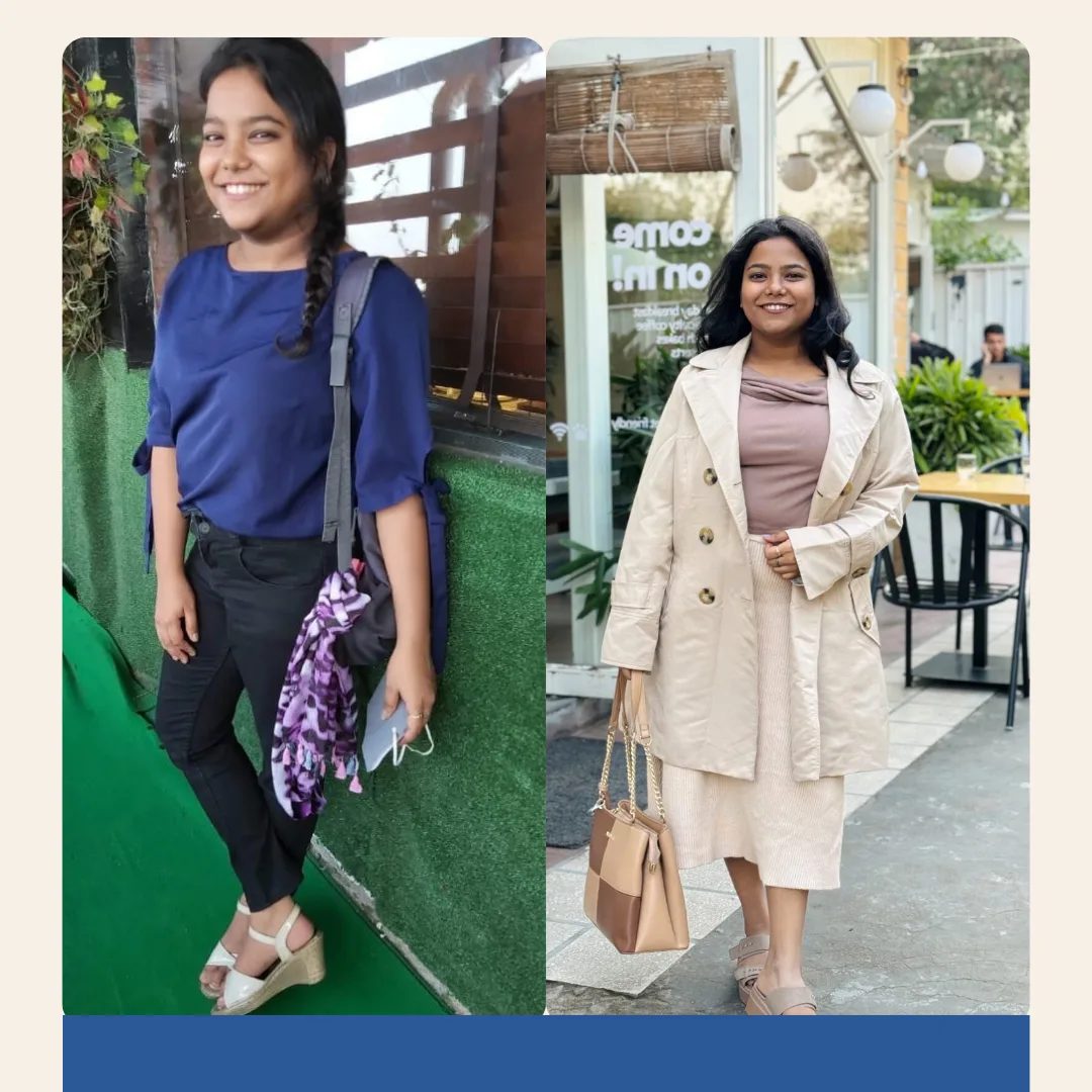 Client transformation story