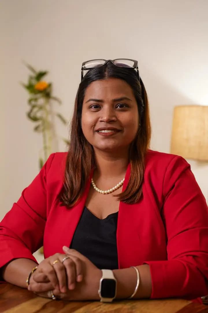 Ruchi Raj