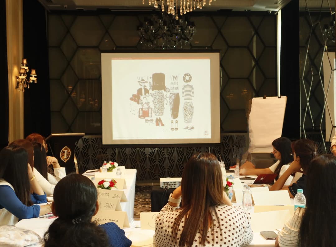 Power Dressing Workshop