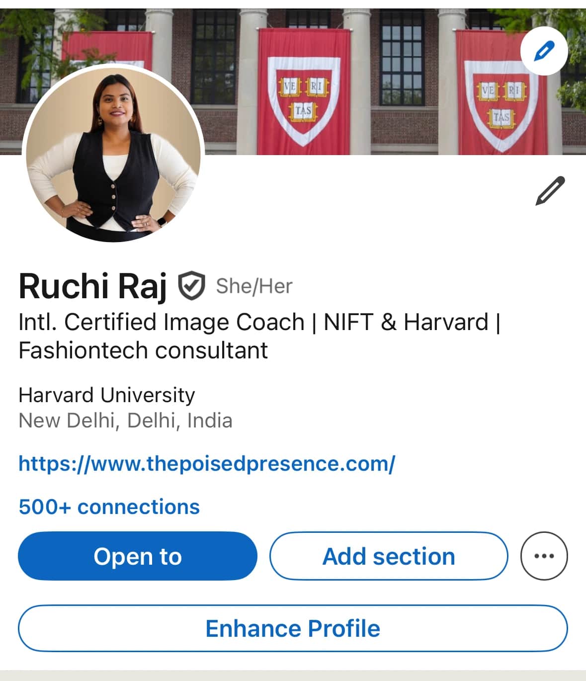 LinkedIn Photo Styling Prep