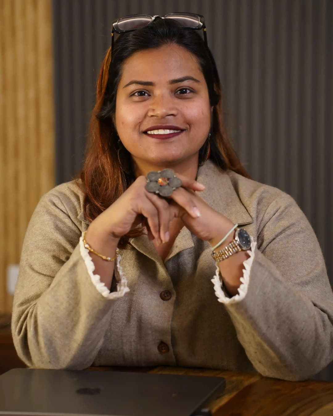 Professional Communication Coaching (Verbal + Nonverbal)