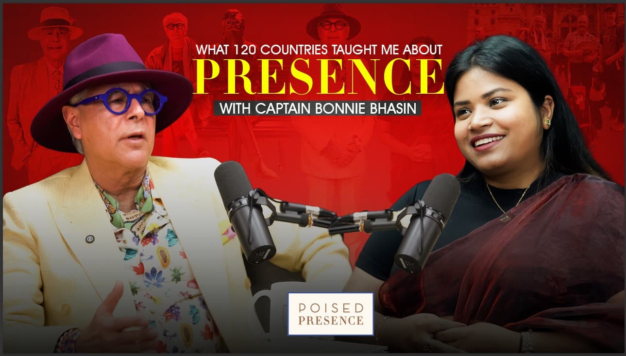 Teaser: The Power of First Impressions: Executive Presence and Personal Branding Uncovered