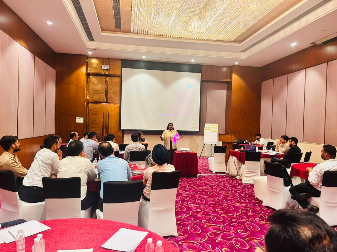 Corporate Training