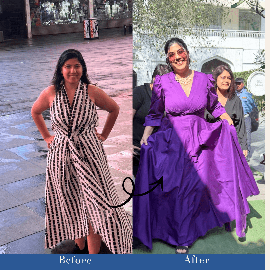 Client transformation story